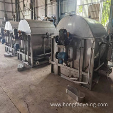 Garment Dyeing Machine for Wool Jumpers